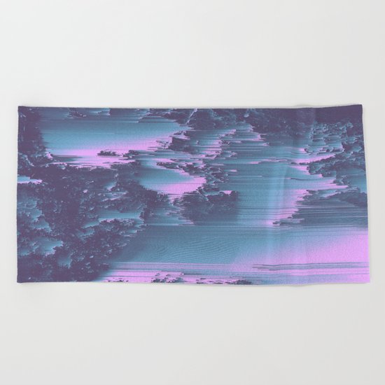 MEDS Beach Towel