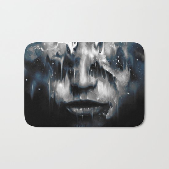 Blind Fate Bath Mat