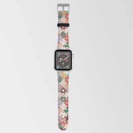 sarilmak patchwork Apple Watch Band
