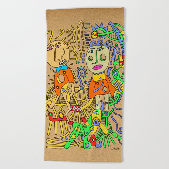- 1973 - Beach Towel