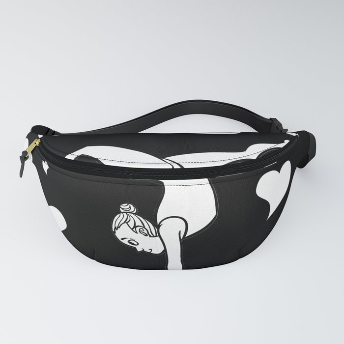 Gymnastic Tumbling Athletes Coach Gymnast Fanny Pack