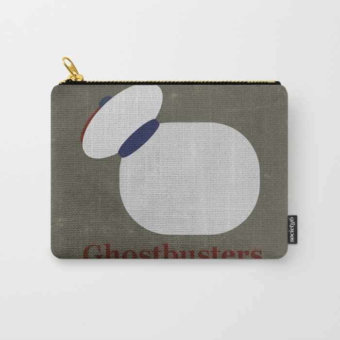 Ghostbusters Carry-All Pouch