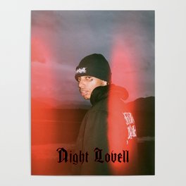 Night Lovell Poster