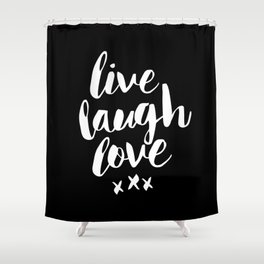 Laugh Shower Curtains For Any Bathroom Decor Society6