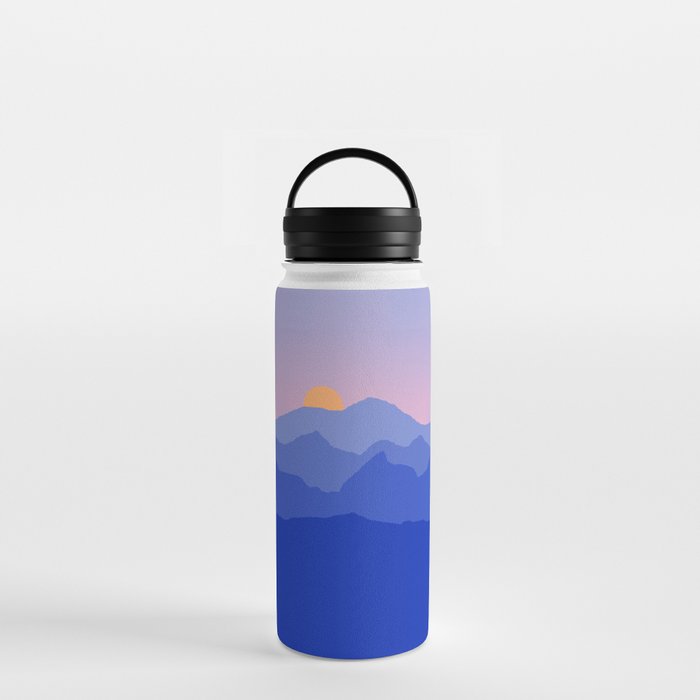 Blue Hills Water Bottle