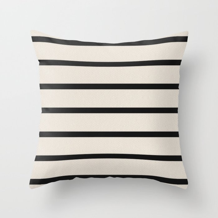 Scandinavian Modern Stipes Throw Pillow by All Modern Scandinavian