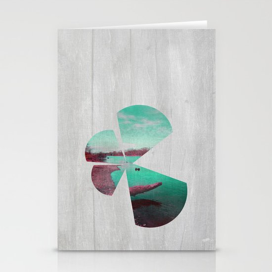 Bank Stationery Cards