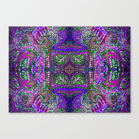 Points II Canvas Print