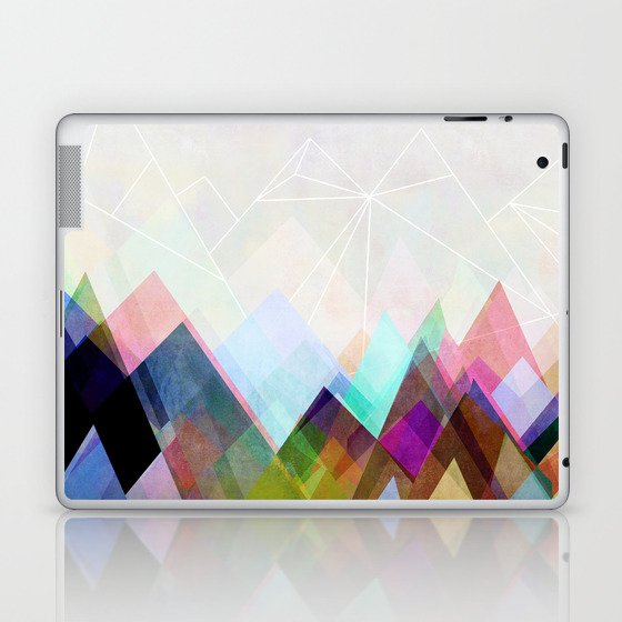 Graphic 104 Laptop & iPad Skin