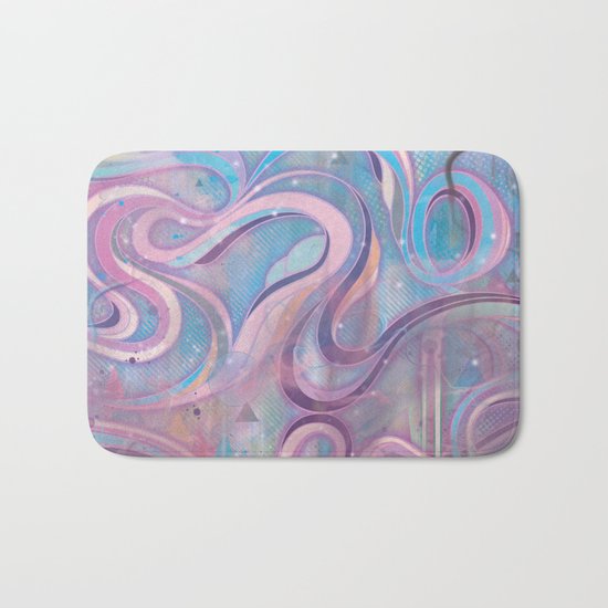 Cascade Bath Mat