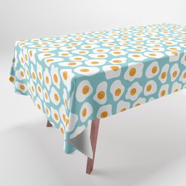 Fried Eggs Tablecloth