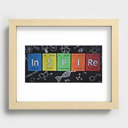 Inspire Recessed Framed Print