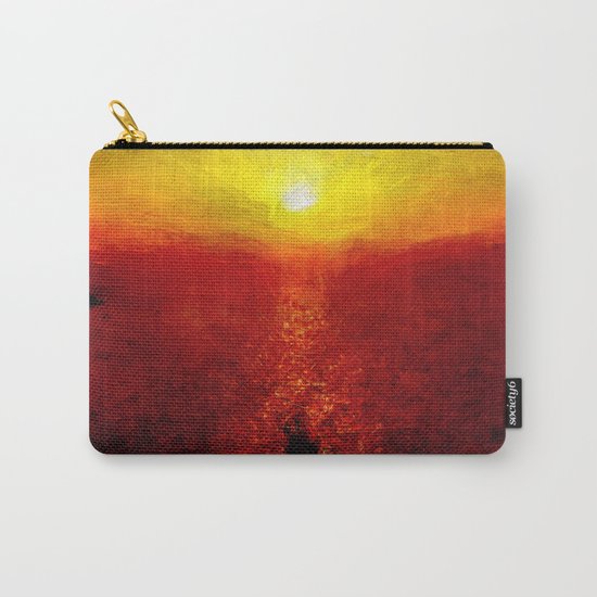 sungoesdown Carry-All Pouch