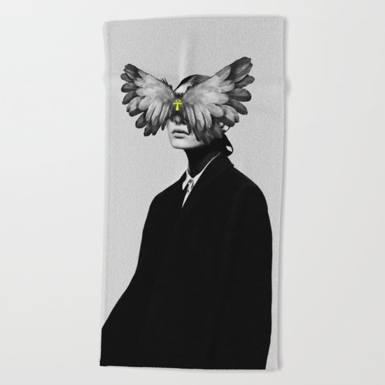 Freedom Beach Towel