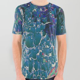 OMBROSE, GA All Over Graphic Tee