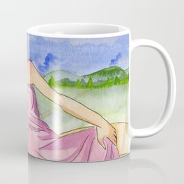 The Seventh Princess Coffee Mug