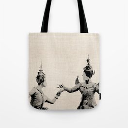 Cambodia Royal Ballet/Khmer Classical Dance Tote Bag