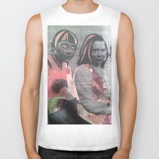 JUJU Biker Tank