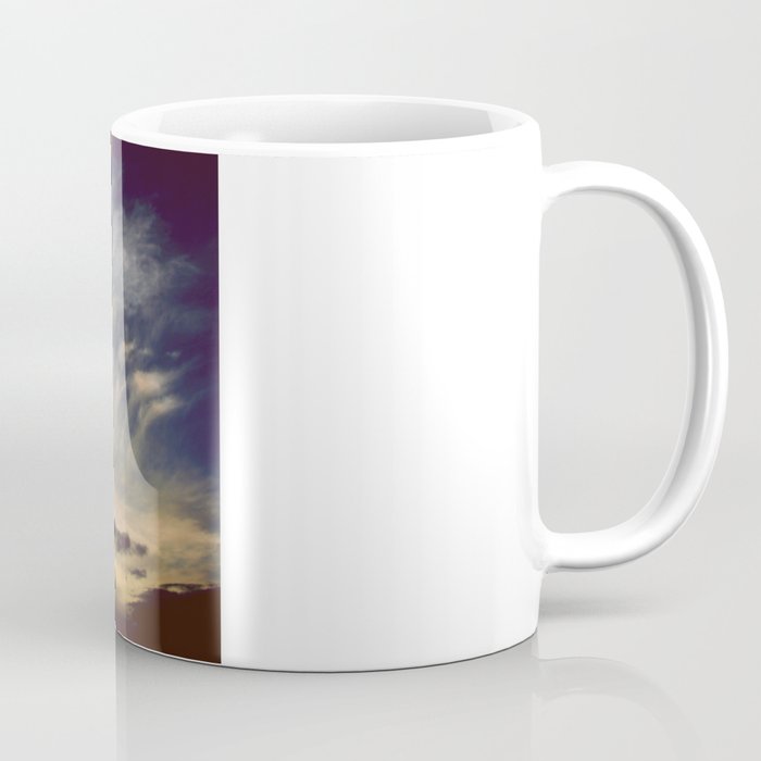 Mystic sunset Coffee Mug