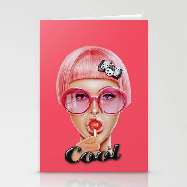 Cool Redux Stationery Cards