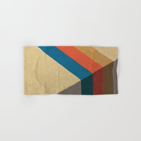 Direction Change Hand & Bath Towel