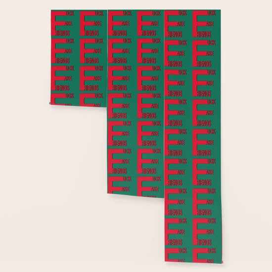 Fuck Fake Friends Wallpaper By E D O Society6