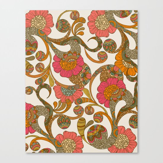 Nadine Canvas Print