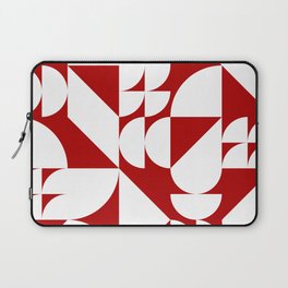 Geometrical modern classic shapes composition 10 Laptop Sleeve