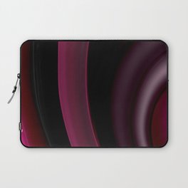 Black Cherry Drop Laptop Sleeve