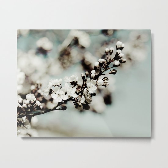 A Moment Awaits Metal Print