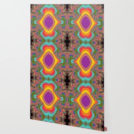 Lava Lamp Wallpaper For Any Decor Style Society6