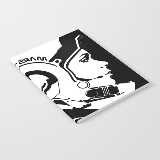Astronaut Notebook
