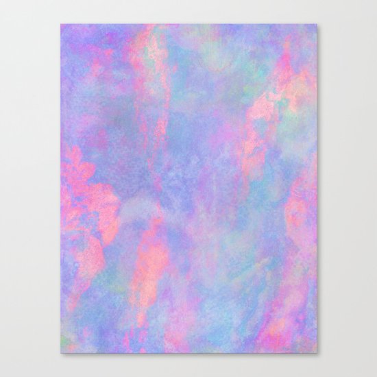 Summer Sky Canvas Print