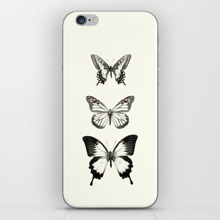 Butterflies // Align iPhone Skin