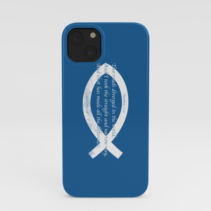 Diverged iPhone Case