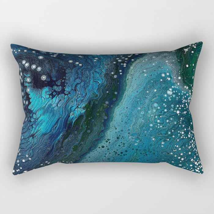 Sea Stars Rectangular Pillow
