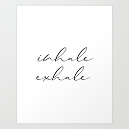 Printable Quote Art Prints For Any Decor Style Society6