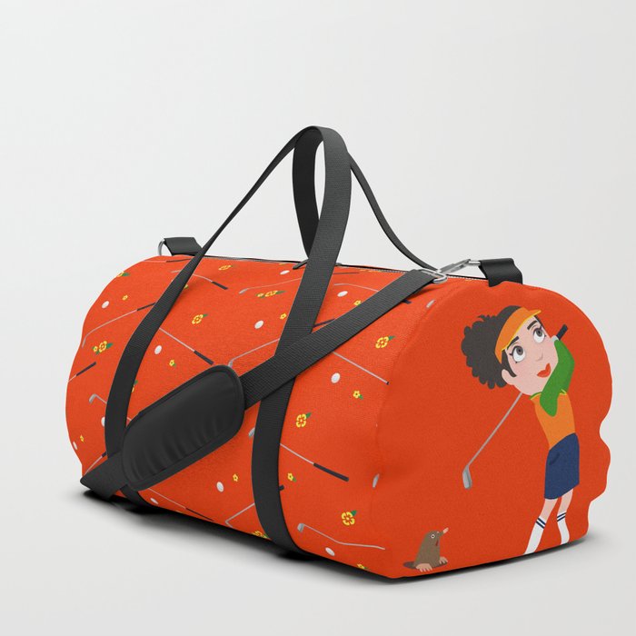 Hy Golf Duffle Bag By Kobaco Hy Golf Duffle Bag By Kobaco