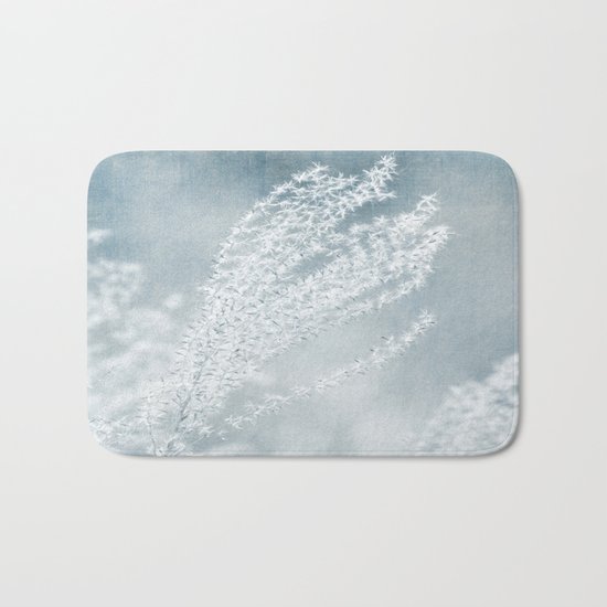 WINTER SEEDS Bath Mat