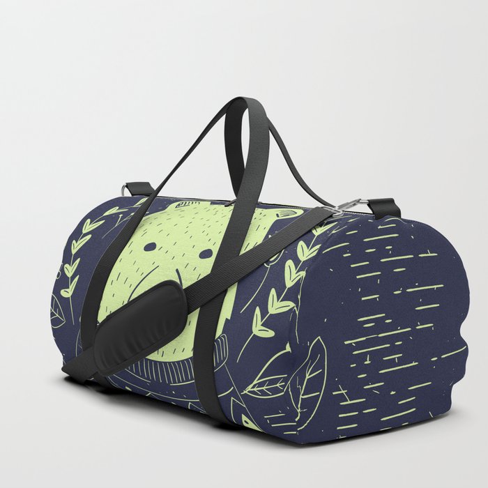 Champion Cute Duffle Bag By Original Wicked