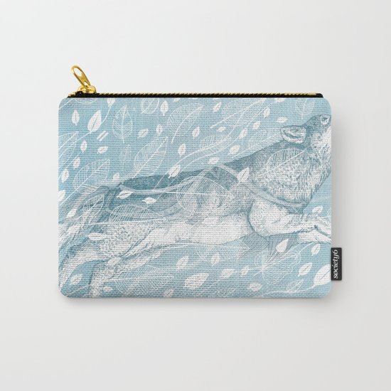 Wild Wind Carry-All Pouch