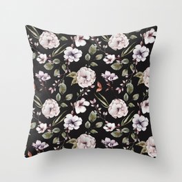 Spring is in the air 178 Throw Pillow