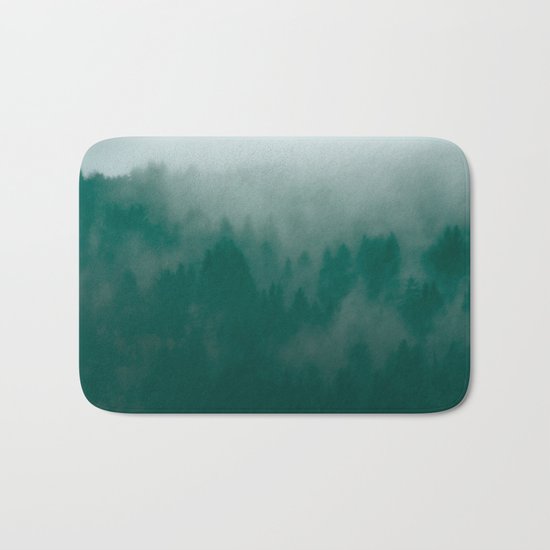 California Forest Bath Mat