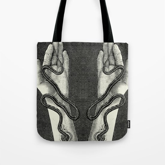 Parasite Tote Bag