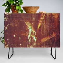 Old rusty surface texture background.  Credenza