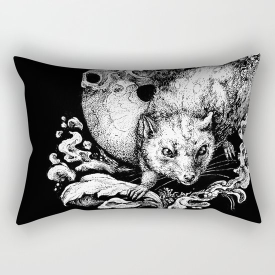 Kontur Rectangular Pillow