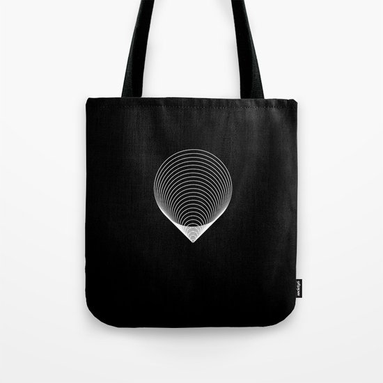 THE VOICE Tote Bag