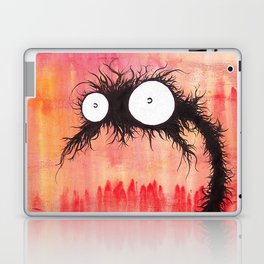 The Creatures From The Drain painting 1 Laptop & iPad Skin