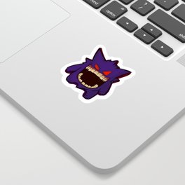 pocket monster Sticker