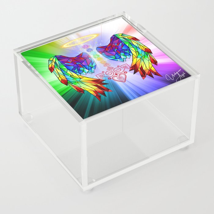 Empyreal Acrylic Box